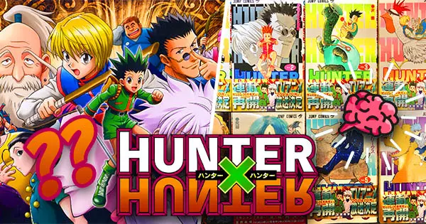 Hunter X Hunter Has Gotten A Long-Awaited Update, But How Much Do You Remember About It?
