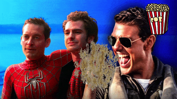Top Gun Maverick Better Than Spiderman No Way Home?