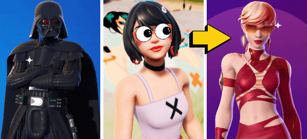 Find Out Which Fortnite Skin From Chapter 3 Season 3 Suits You The Most!