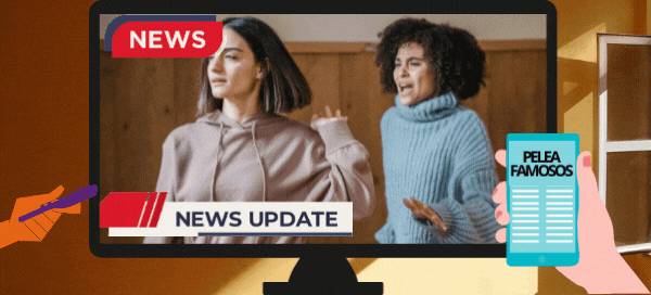 &iquest;Qu&eacute; Dicen Tus Celebridades Conflictivas Favoritas Sobre Ti?