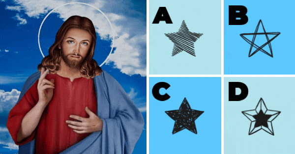 Como Est&aacute; Seu Relacionamento Com Deus? Escolha Uma Estrela Brilhante Para Descobrir!