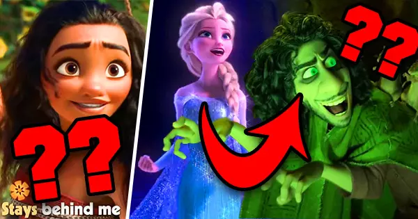 We'll Tell You Which Song From "Encanto" Best Describes You If You Rank These Disney Songs.