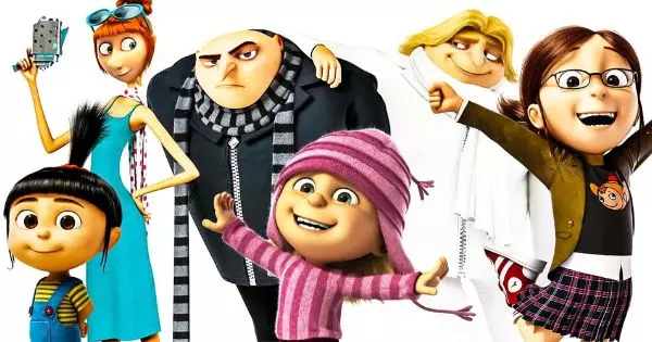 Which "Despicable Me" Character Are You?