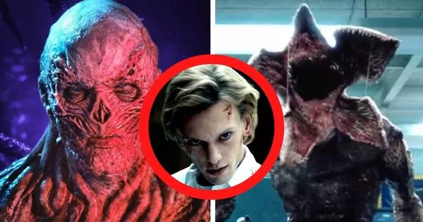 Does Your Dark Personality Have More In Common With Vecna Or The Demogorgon?