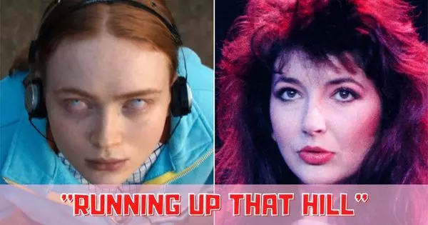 Finish The Lyrics To "Running Up That Hill" Or You'd Get Cursed From "Vecna" Stranger Things