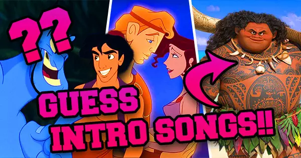 Guess These Intro Songs And We Will Reveal Your Age With 97% Accuracy