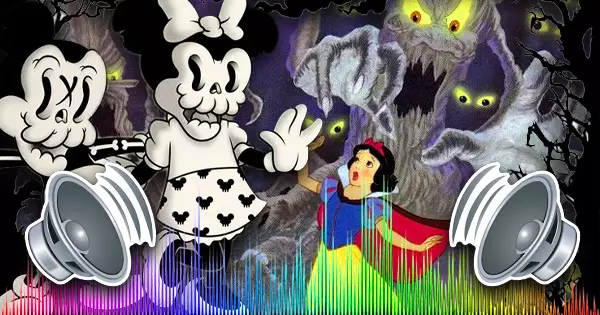 Lets Find Out If You Can Guess Disney Series By Just Listening These Spooky Sounds