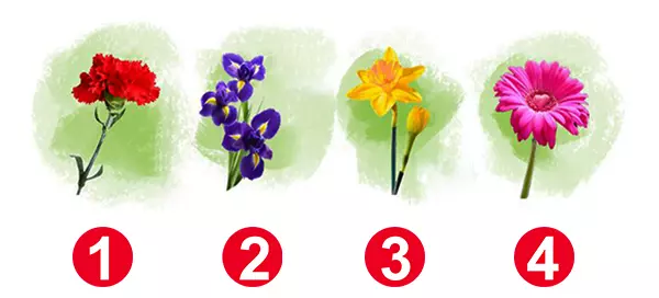 Vuoi Scoprire Cosa Dice Il Tuo Fiore Preferito Sul Tuo Futuro? FAI IL TEST SUBITO!