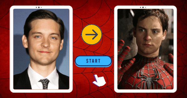 Turn Yourself Into Spider Man With This Magnific Filter - Free Effect
