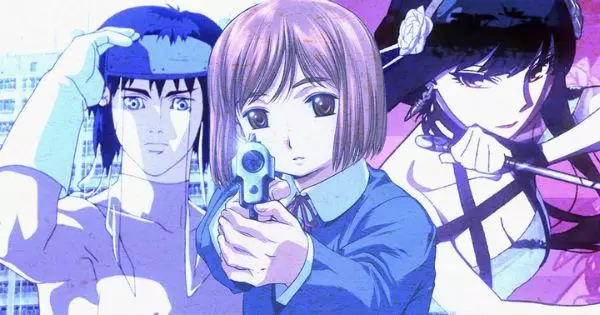 Which Female Anime Assassin Are You?