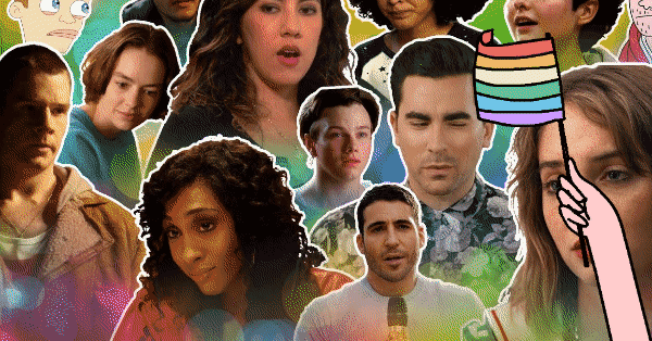 Only TV Buffs Can Identify Where These Queer Characters Are From!