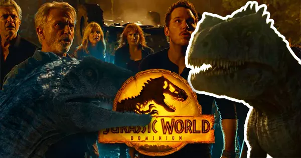 Would You Survive "Jurassic World: Dominion"?