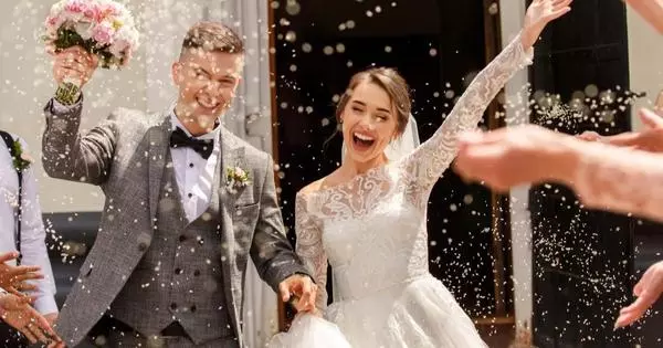 Plan Your Dream Wedding And We'll Reveal Your True Honeymoon Destination！
