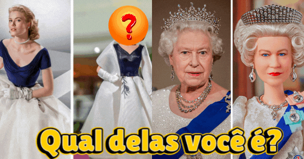 Estas Barbies foram inspiradas por celebridades. Qual delas voc&ecirc; &eacute;?