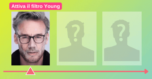 Filtro per cambiare volto | Ringiovanisci con il filtro gratuito online in pochi secondi ora!