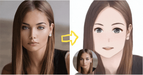 Create Your Own Anime Photo To Use As Your Social Account Avatar
