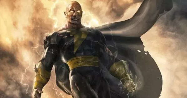 Which "Black Adam" Power You Possess?