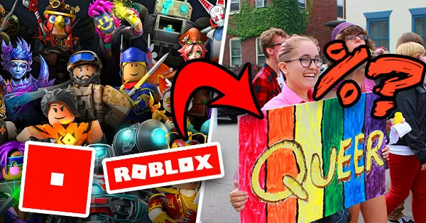 What % Queer Are You? Just Make These Roblox Choices To Find Out!