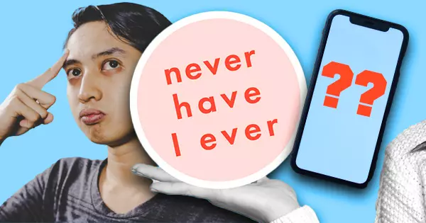 Can You Handle This "Never Have I Ever" Social Media Edition?