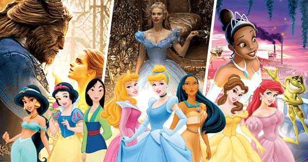 Which Life Lessons Have You Learnt From Disney Princesses?