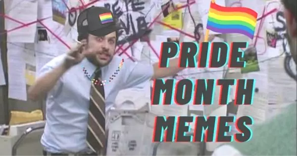 Does These Pride Month Memes Make You Laugh?