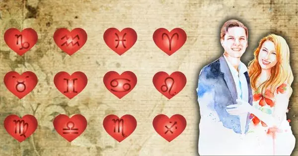 Love Prediction-It's Time To Find Out Which Zodiac Sign You Are Destined To Marry!