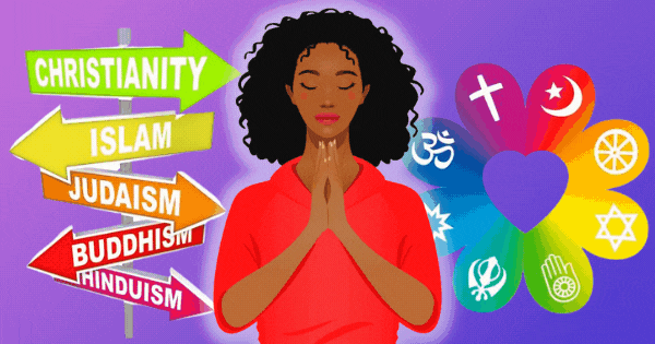 Qu&atilde;o Religioso Voc&ecirc; &eacute; Em Uma Escala De 1 &agrave; 10?