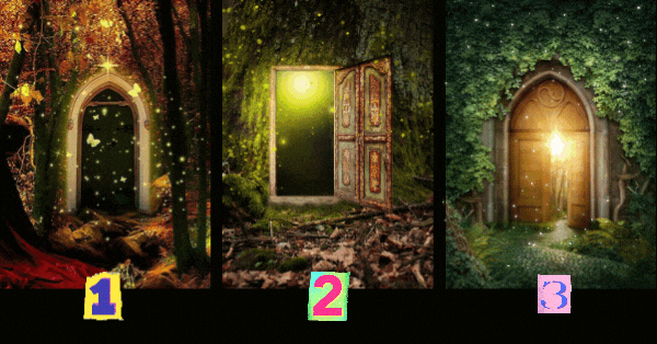 Bata em Uma Porta E Descubra O Que Te Assombra!