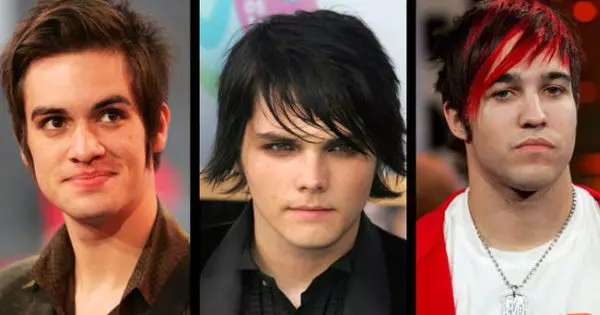 After This Emotional Multiple-choice Question, I'll Tell You Who Is Your Emo Daddy?