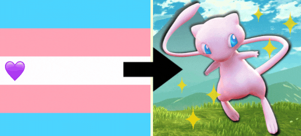 Pick Any LGBTQ+ Flag And We'll Give You A Matching Pokemon!