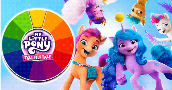 Choisis ta couleur pr&eacute;f&eacute;r&eacute;e et je te dirais quel personnage de My Little Pony Raconte ton histoire tu es.
