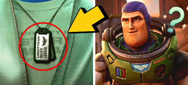 Do You Have a Good Eye? How Many of These Tiny Little Secrets Did You Find In The Lightyear Trailers?