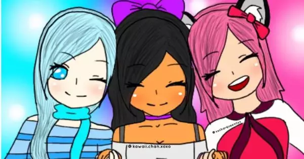 Which Aphmau Character Are You?