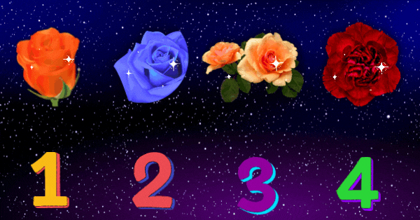 Tap On A Rose And Find Out Your Main Life Challenge Right Now