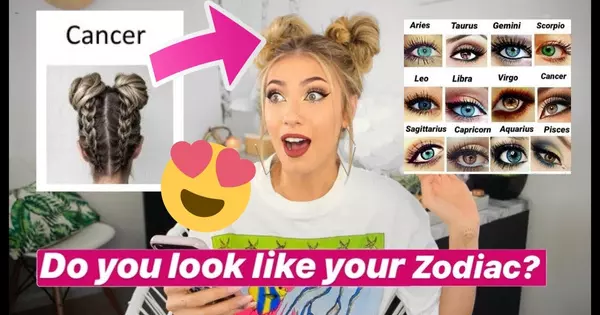 Do You Truly Look Like Your Zodiac Sign?