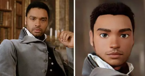 Here's A Challenge For You Folks! Can You Guess These Famous Celebrities In Pixar Filters?