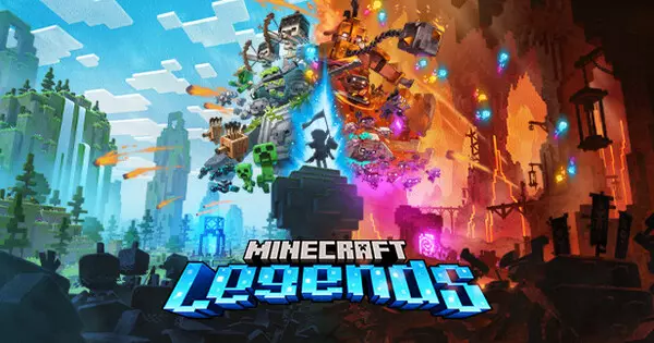 Which Minecraft Legends Character Are You?