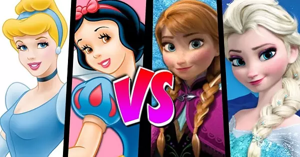 Take Part In This Disney Princess "This Vs. That" Challenge!