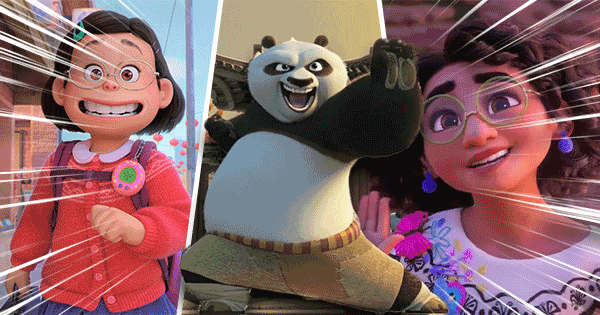Which Animated Movie Character Are You, Based On Your MBTI&reg; Type?