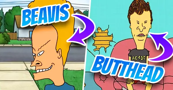 Are You Beavis Or Butt-Head?