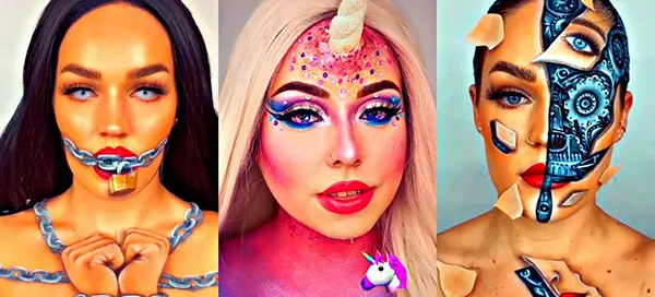 So&hellip; Which Emoji Inspired Makeup on TikTok Matches Your Personality?