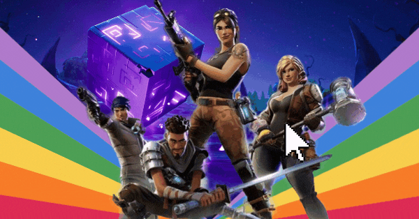Ton skin pr&eacute;f&eacute;r&eacute; de Fortnite nous r&eacute;v&egrave;le ta r&eacute;elle identit&eacute; sexuelle !