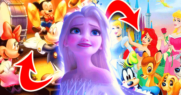 Which Disney Era Do You Actually Belong To?