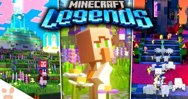 Choose Your Favorite Minecraft Legends Picture And Find Out If You Are A Pro Minecraft Player