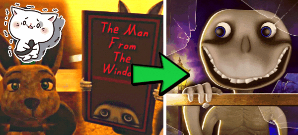 Which Character From &lsquo;The Man From The Window&rsquo; Are You?