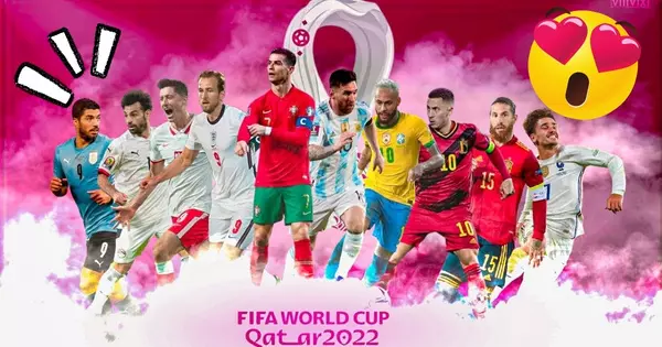 What Kind Of Fan Will You Be At The 2022 World Cup?
