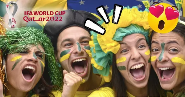 Que Tipo de Torcedor Voc&ecirc; Ser&aacute; Na Copa do Mundo 2022?