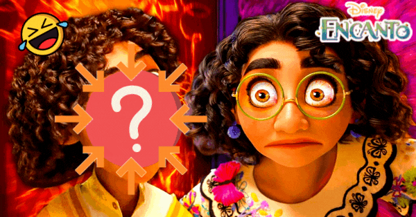 Pick An Awkward Encanto Picture And Find Out Whether You're Introverted Or Extroverted