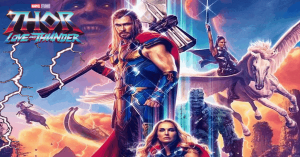 &iquest;Qu&eacute; Personaje Eres En Thor: Love And Thunder?