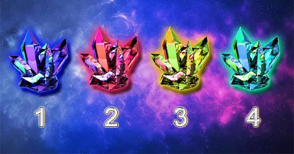 Pick A Crystal And Find Out Which Of Your Personality Traits Stands Out The Most